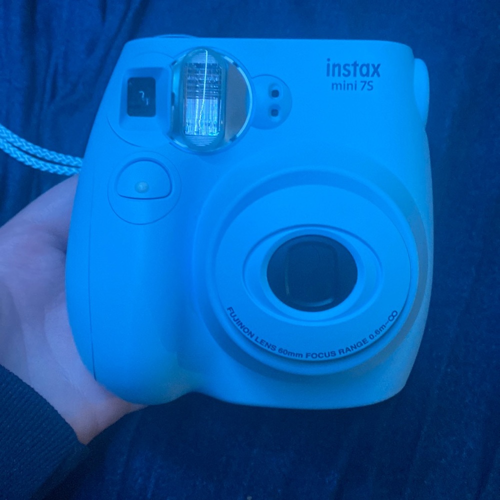 Fujifilm Instax Mini 75 Instant Camera
